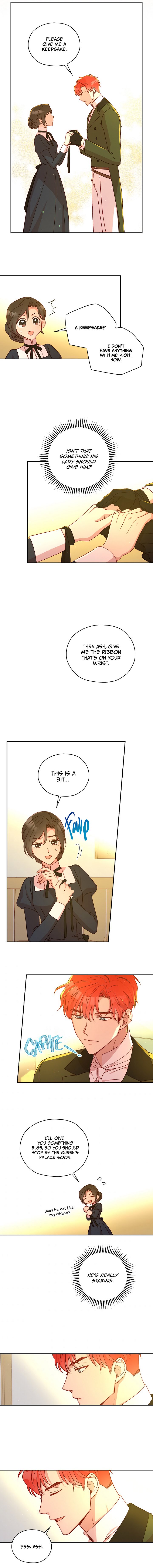 Surviving As A Maid Chapter 48 page 6