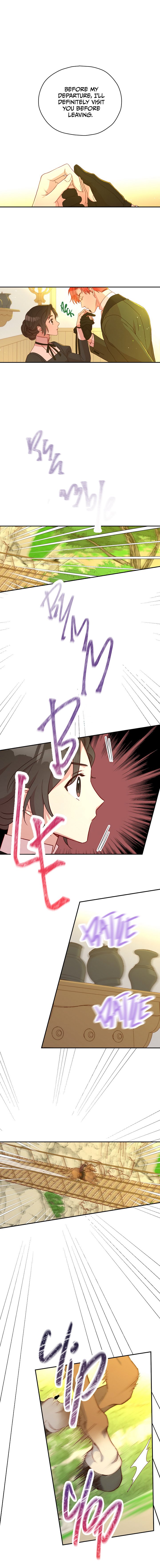 Surviving As A Maid Chapter 48 page 7