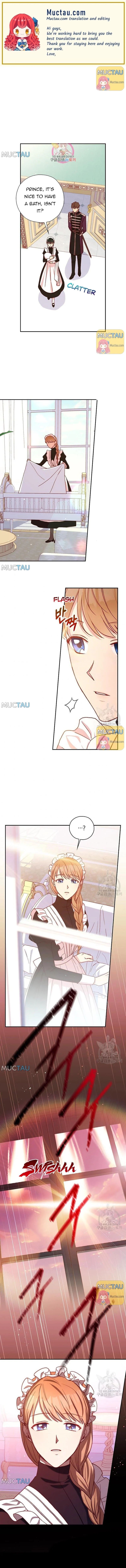 Surviving As A Maid Chapter 61 page 0