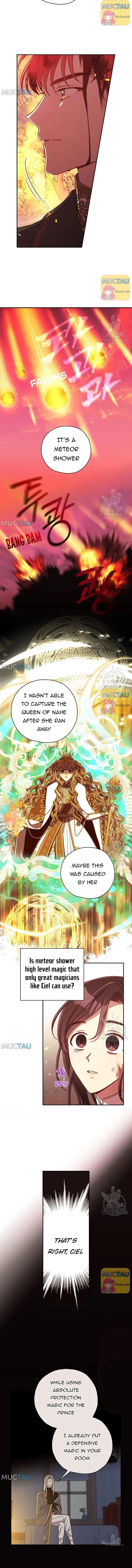 Surviving As A Maid Chapter 61 page 9