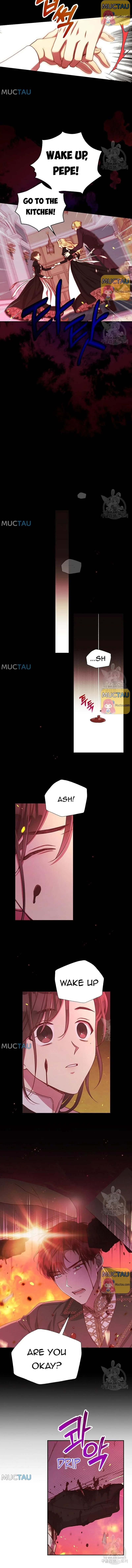 Surviving As A Maid Chapter 61 page 3