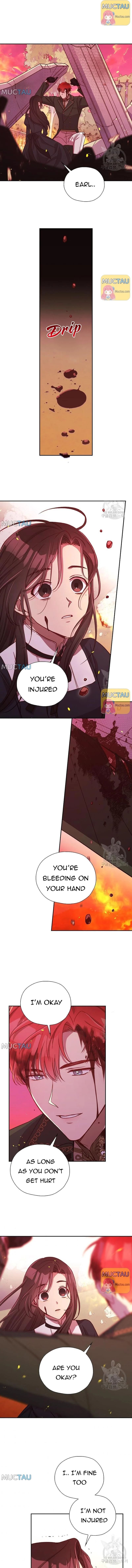 Surviving As A Maid Chapter 61 page 4