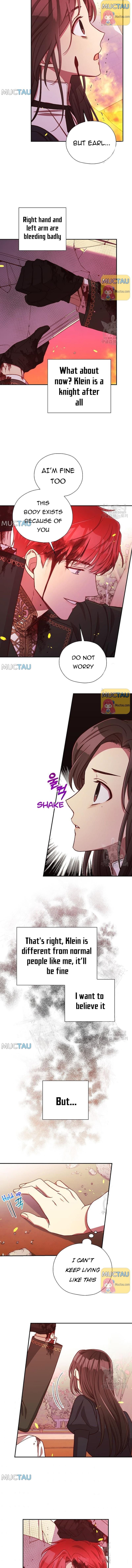 Surviving As A Maid Chapter 61 page 5