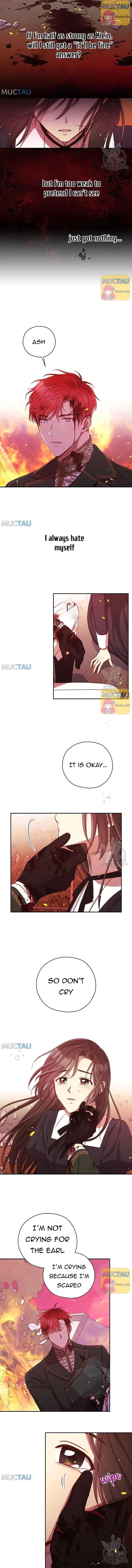 Surviving As A Maid Chapter 61 page 7