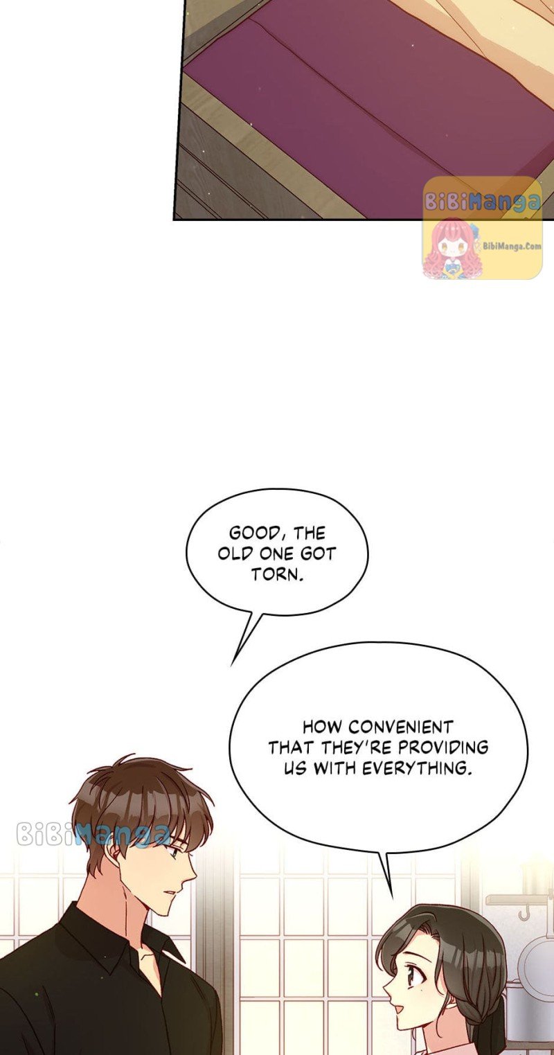 Surviving As A Maid Chapter 74 page 9