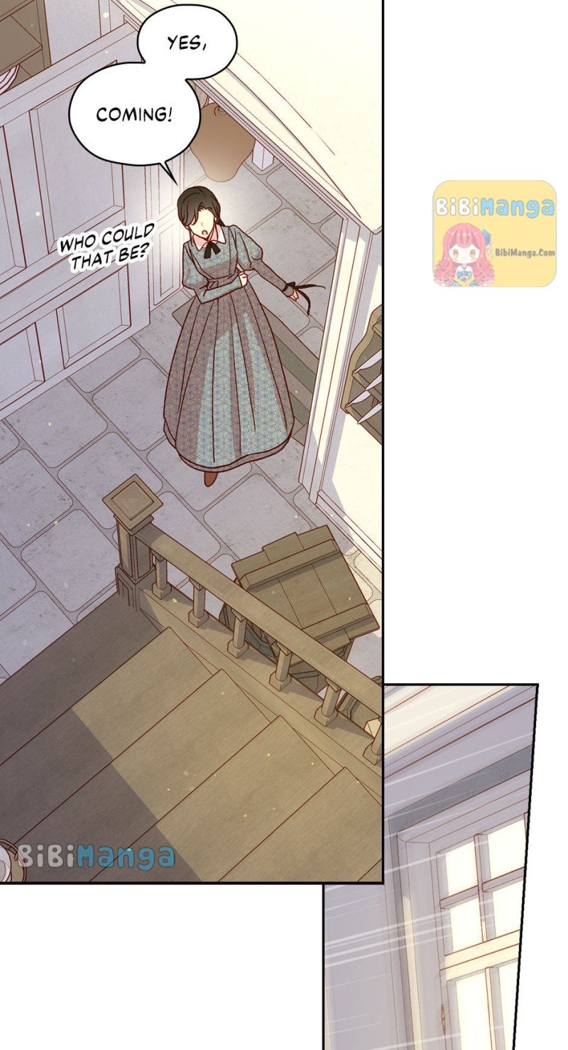 Surviving As A Maid Chapter 74 page 13