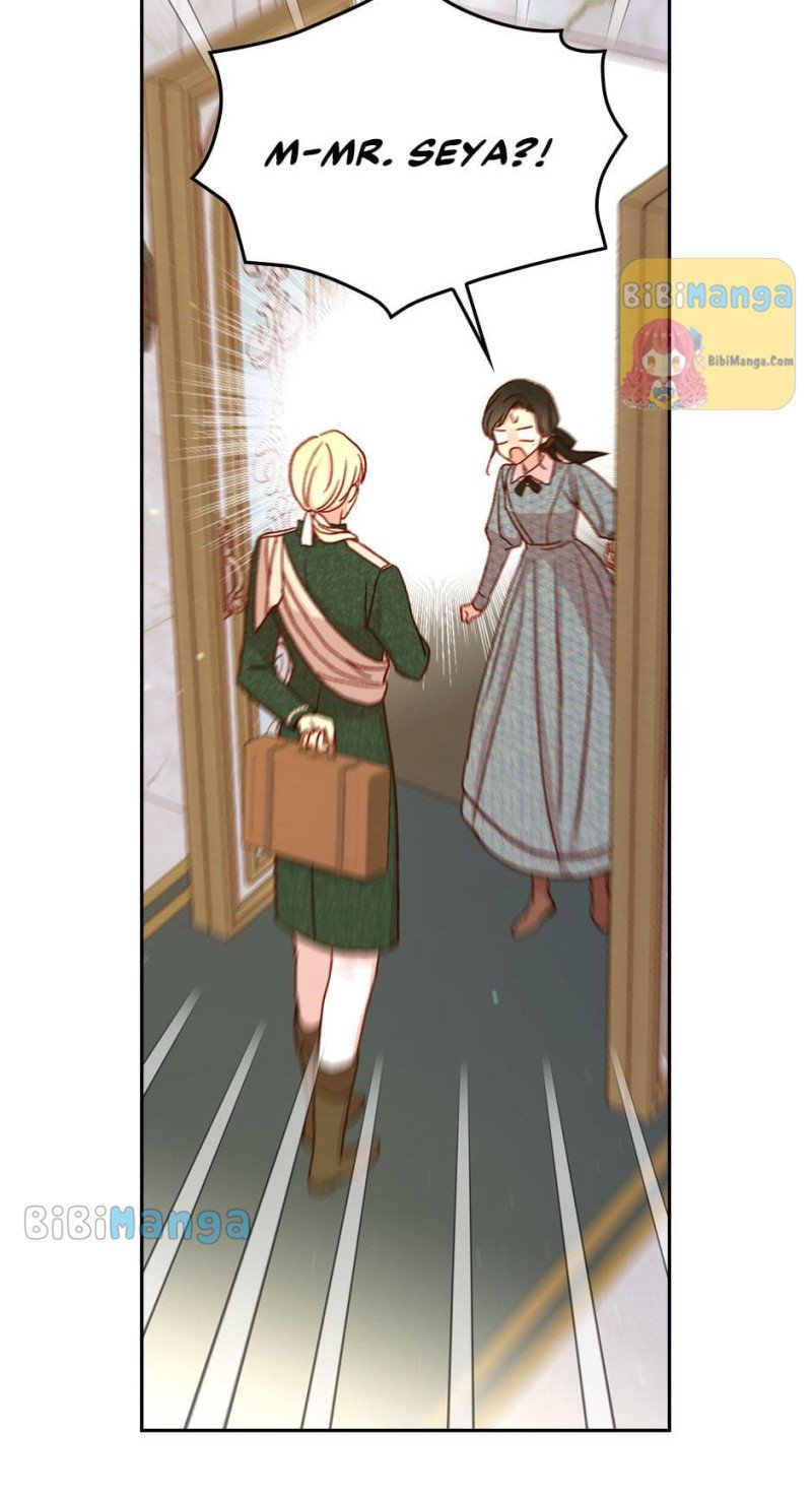 Surviving As A Maid Chapter 74 page 18