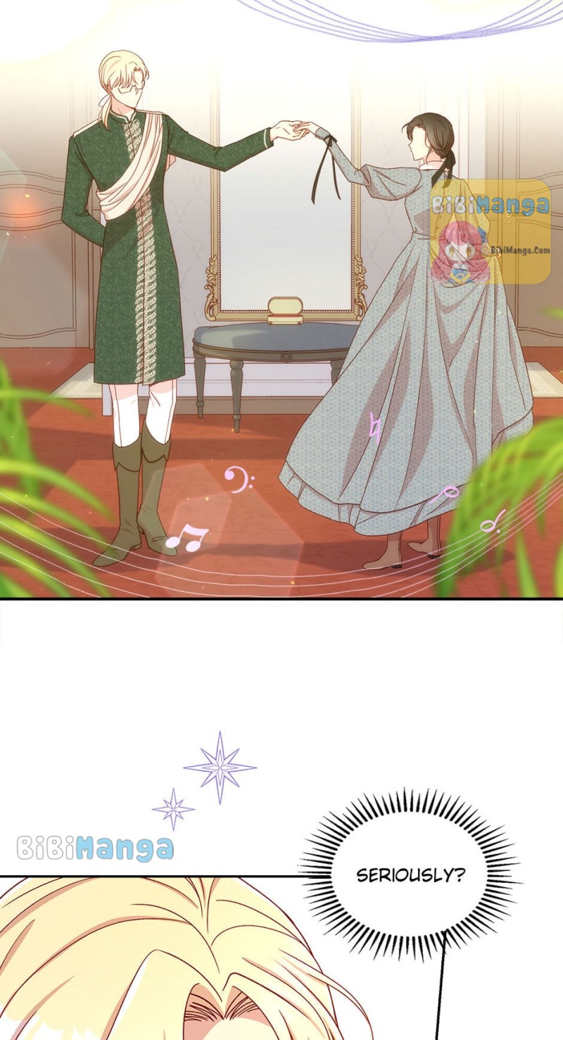 Surviving As A Maid Chapter 74 page 22