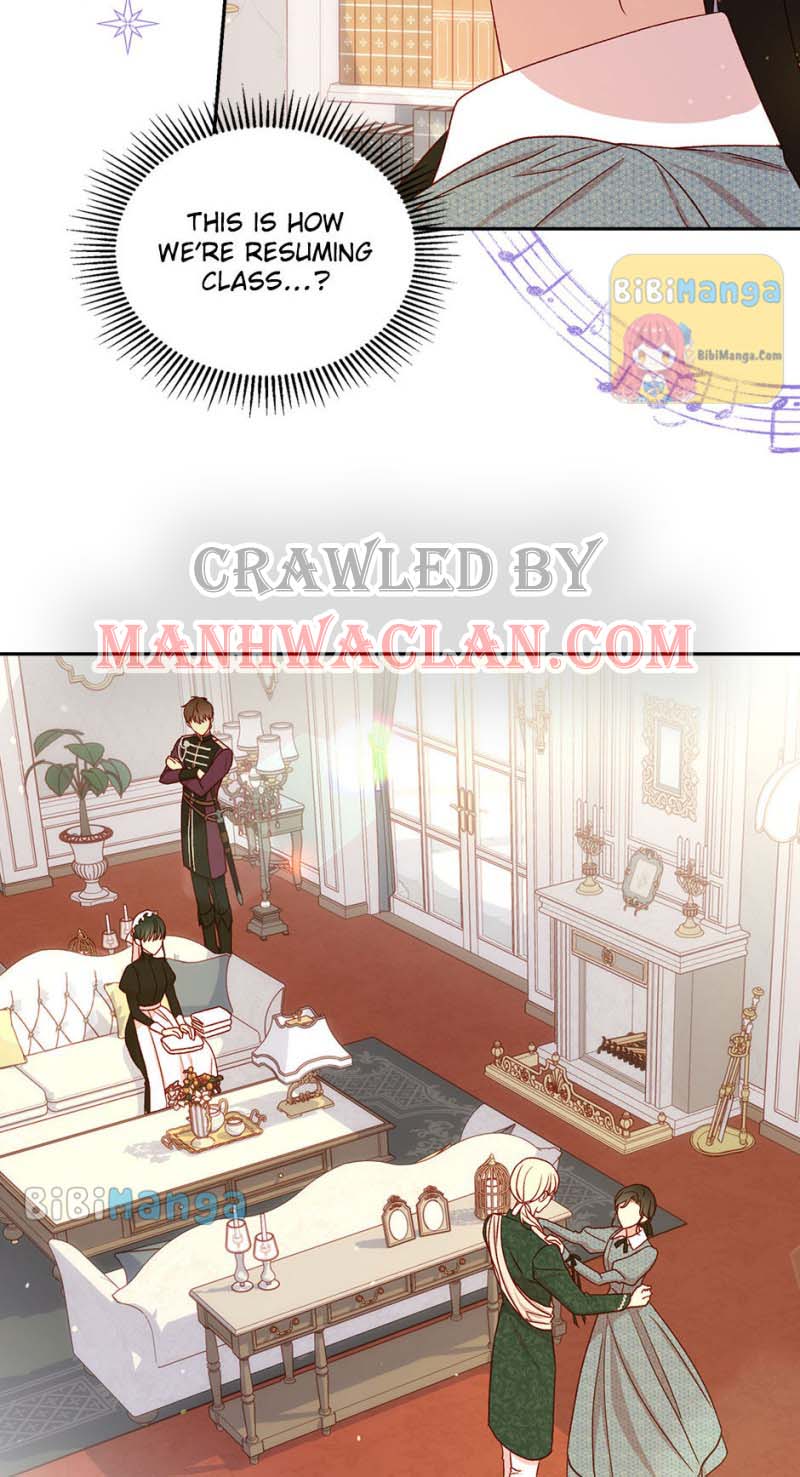 Surviving As A Maid Chapter 74 page 24