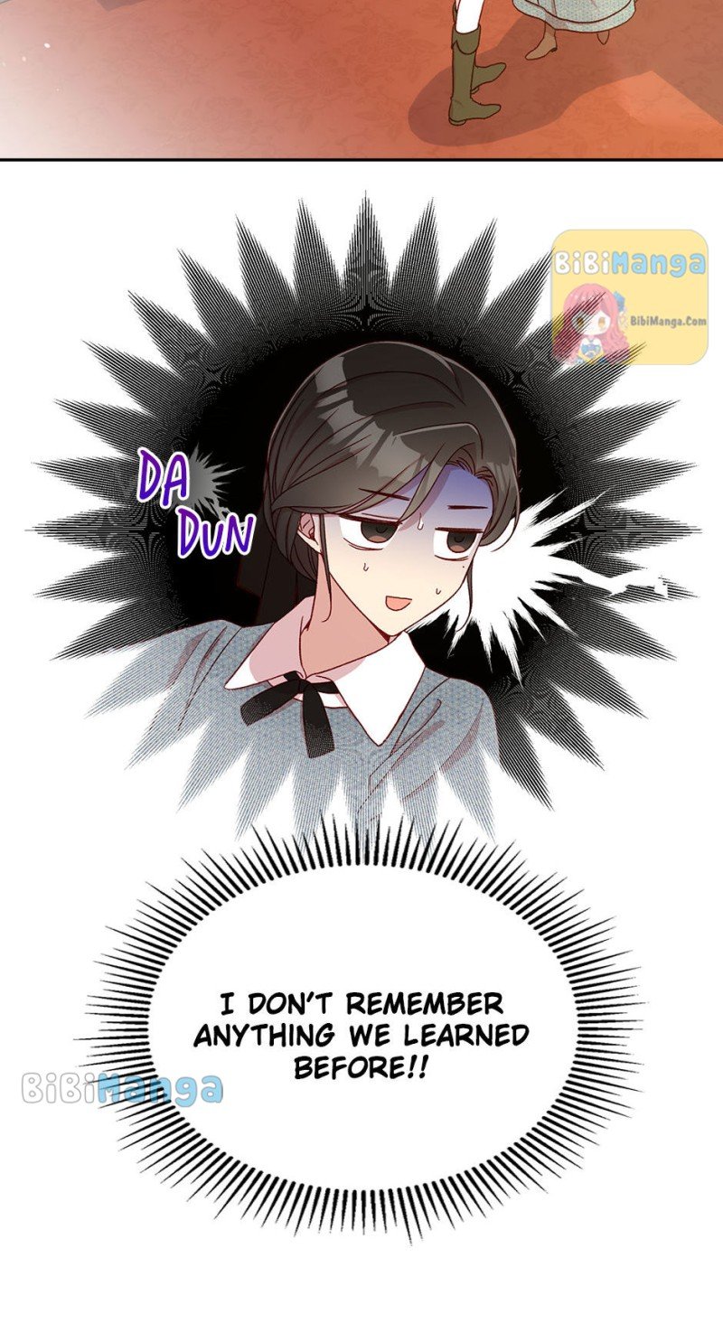 Surviving As A Maid Chapter 74 page 25