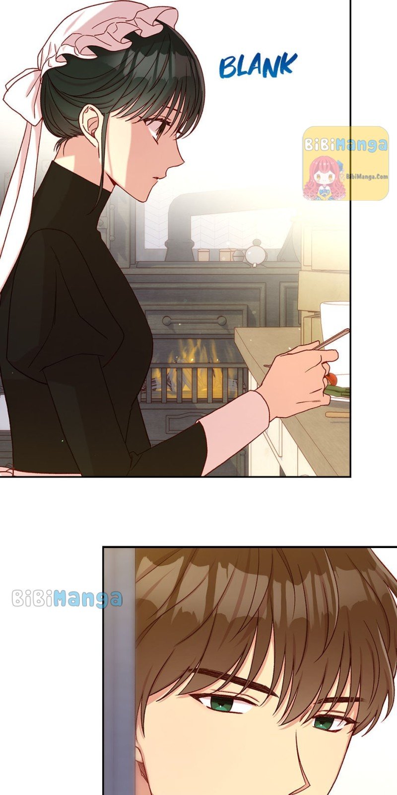 Surviving As A Maid Chapter 74 page 2