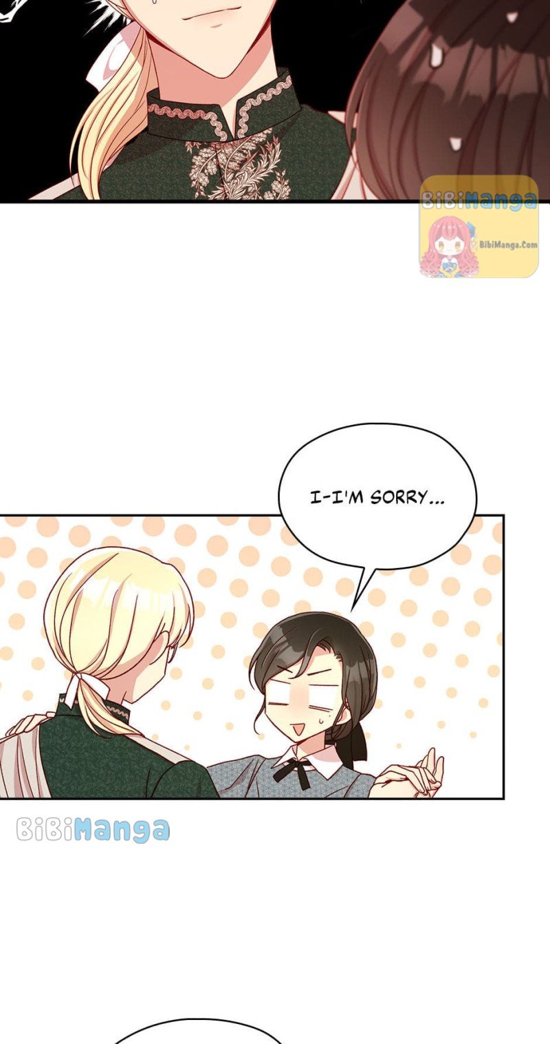 Surviving As A Maid Chapter 74 page 29