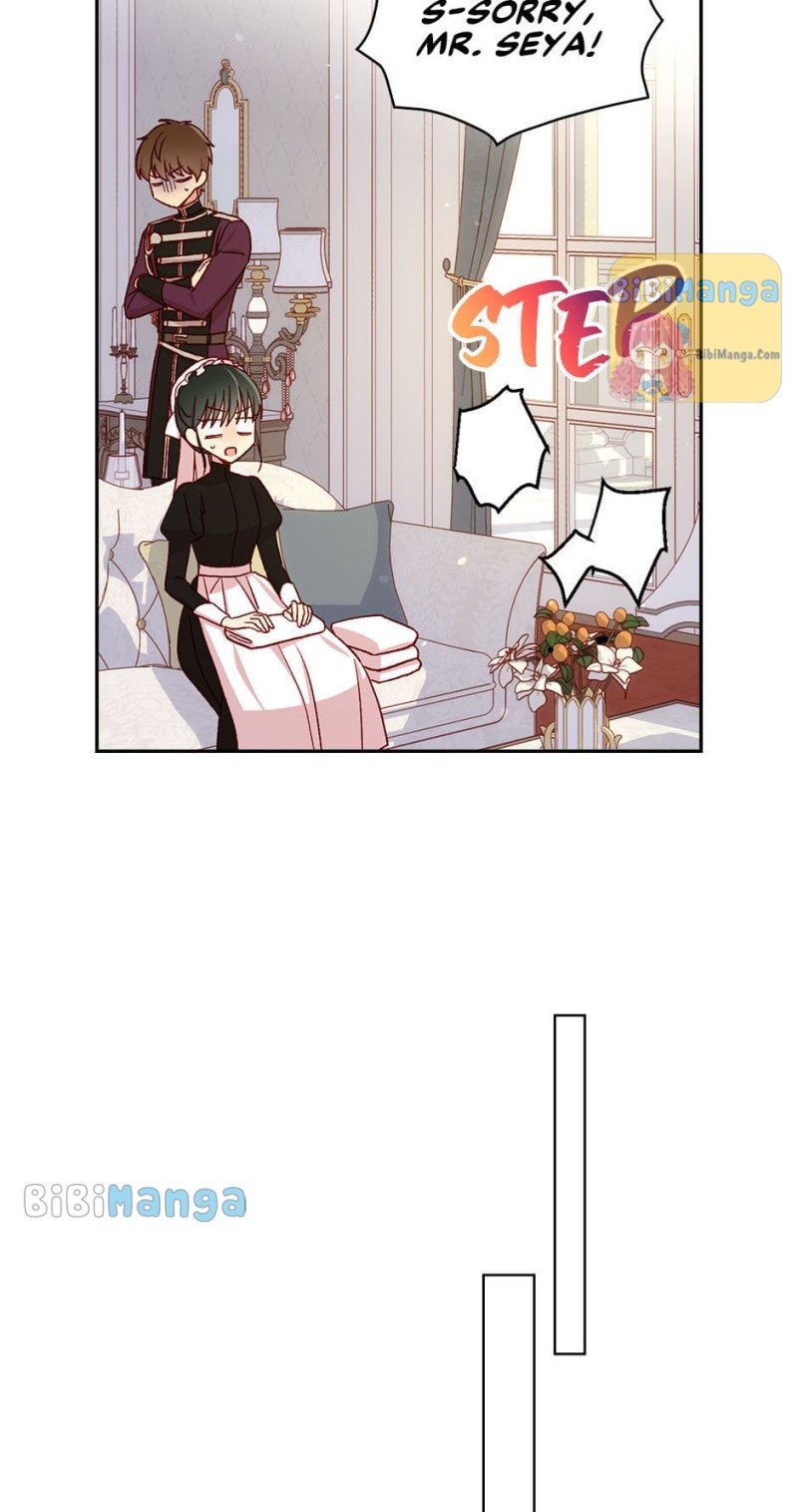Surviving As A Maid Chapter 74 page 31