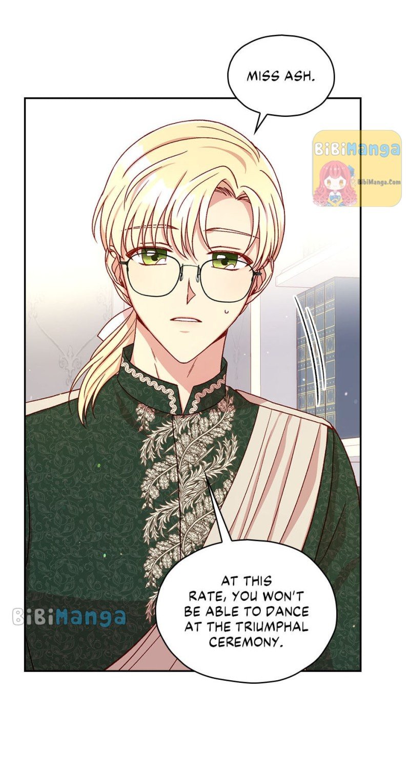 Surviving As A Maid Chapter 74 page 33