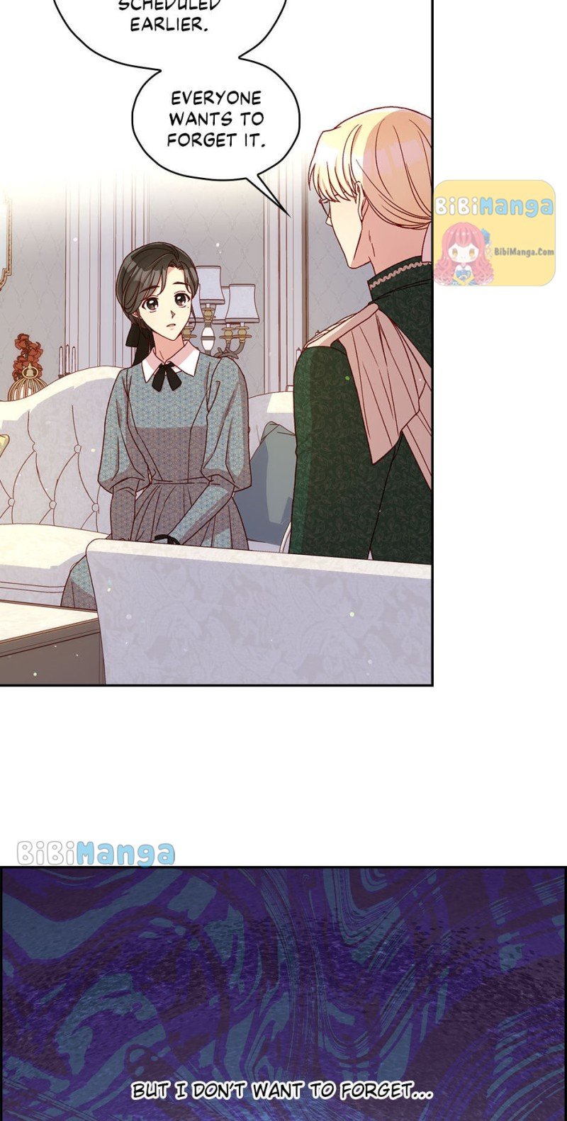 Surviving As A Maid Chapter 74 page 37