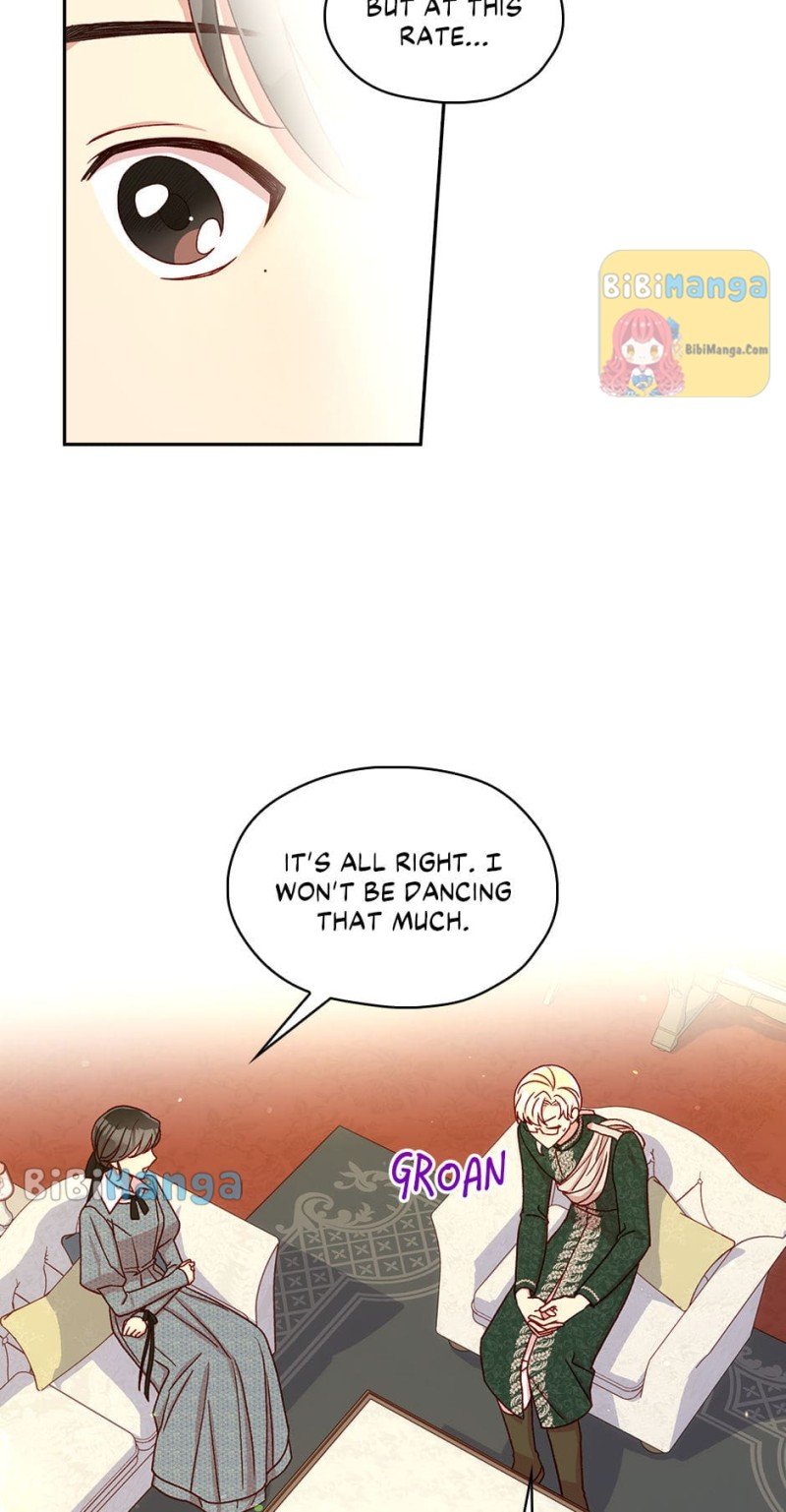 Surviving As A Maid Chapter 74 page 45