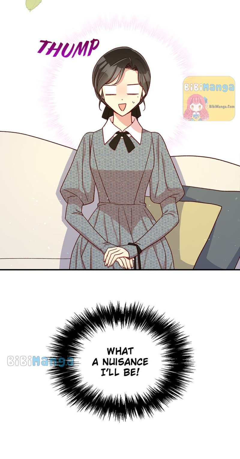 Surviving As A Maid Chapter 74 page 48