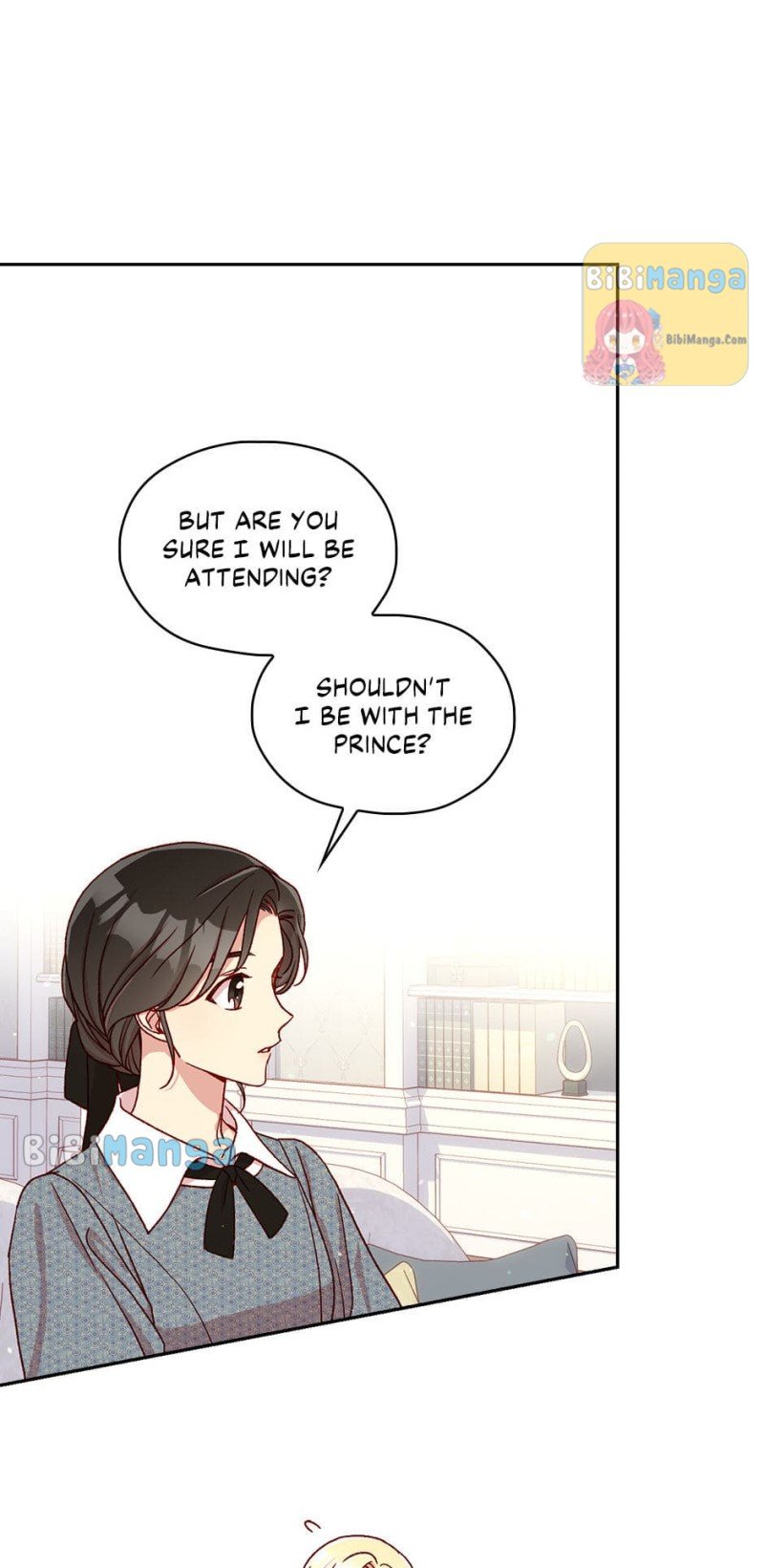 Surviving As A Maid Chapter 74 page 49