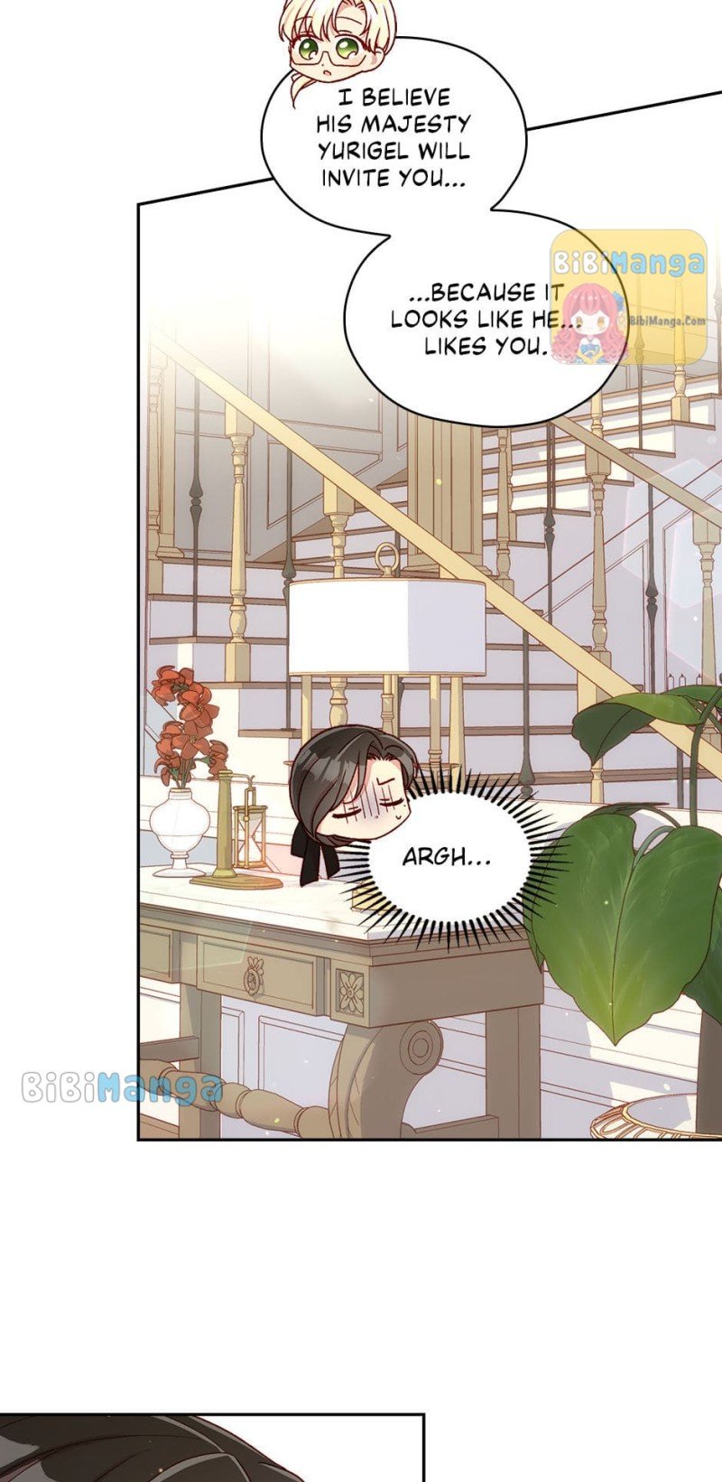 Surviving As A Maid Chapter 74 page 50
