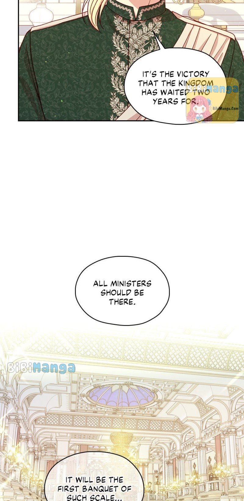 Surviving As A Maid Chapter 74 page 52