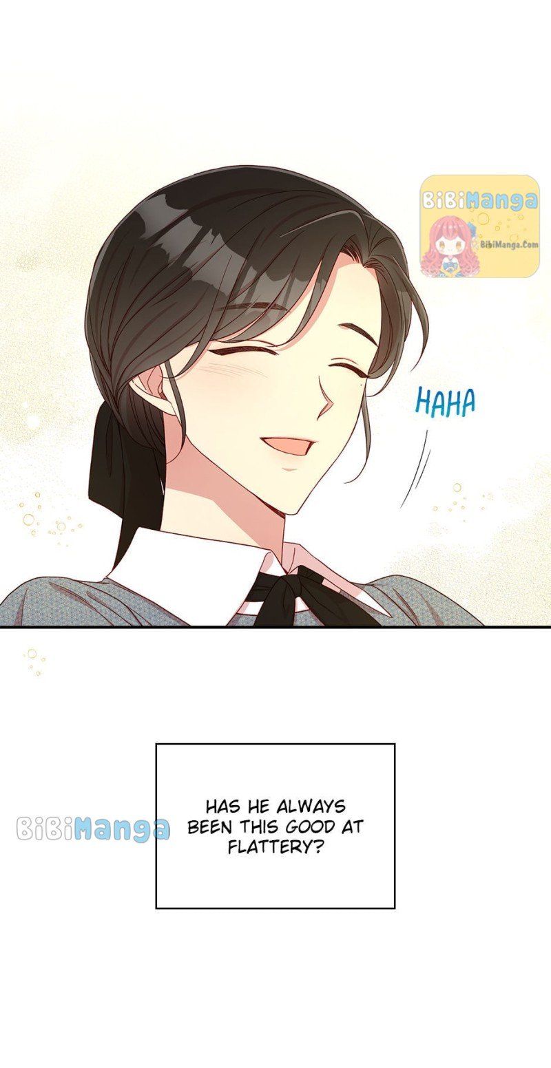 Surviving As A Maid Chapter 74 page 58