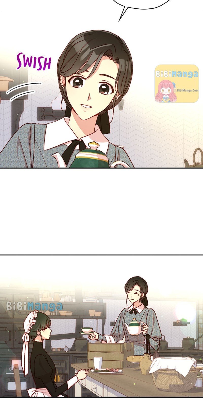 Surviving As A Maid Chapter 74 page 5