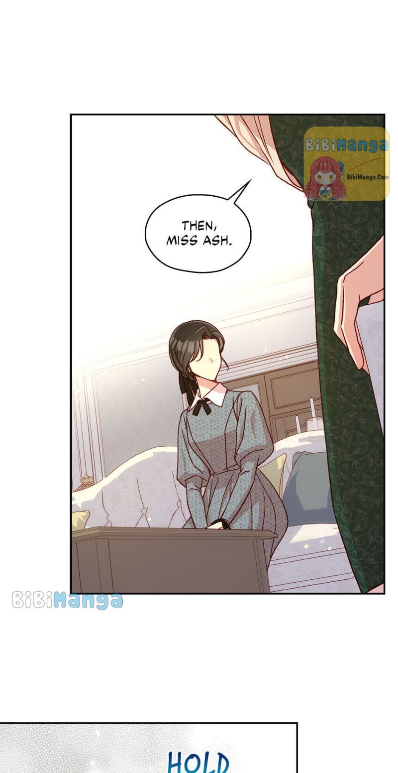 Surviving As A Maid Chapter 74 page 59