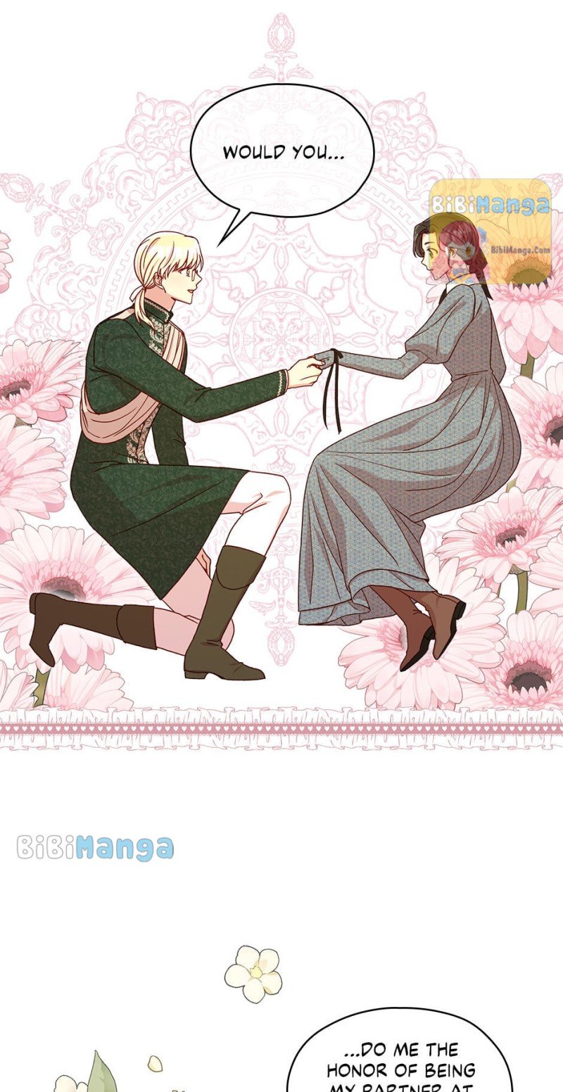 Surviving As A Maid Chapter 74 page 61
