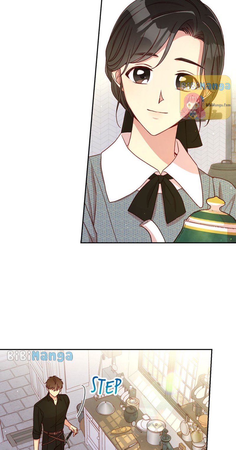 Surviving As A Maid Chapter 74 page 7