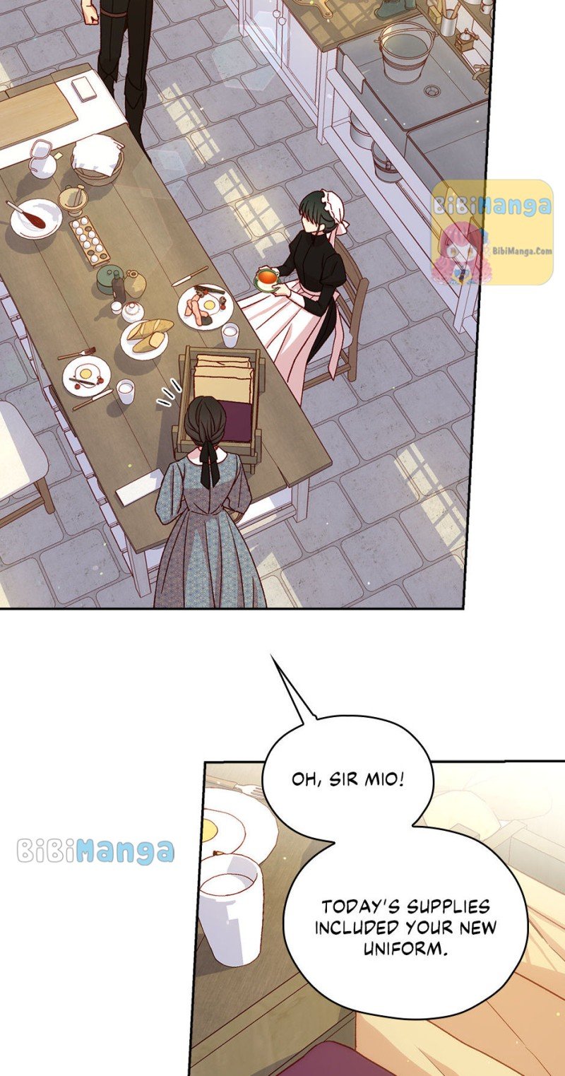 Surviving As A Maid Chapter 74 page 8