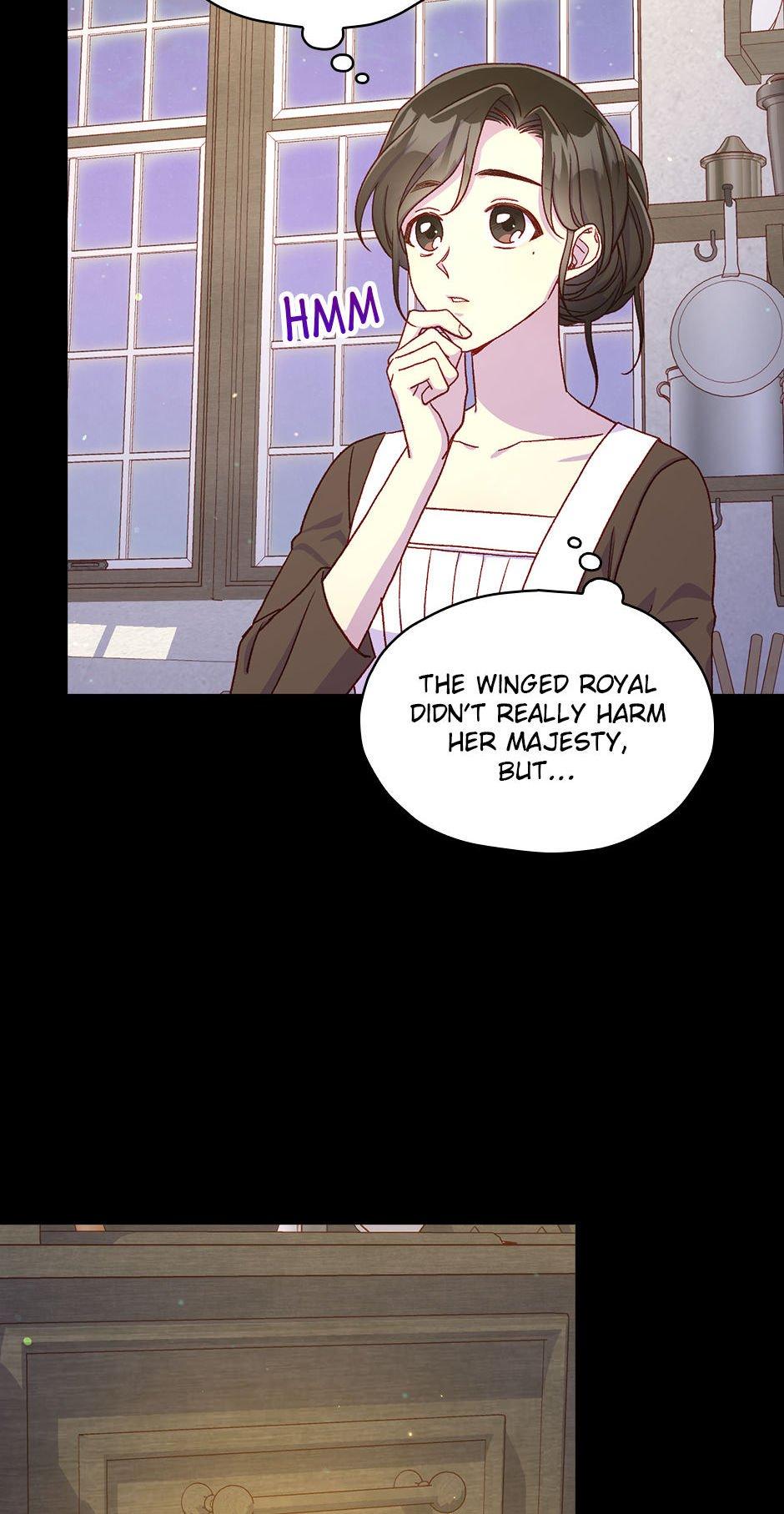 Surviving As A Maid Chapter 81 page 12