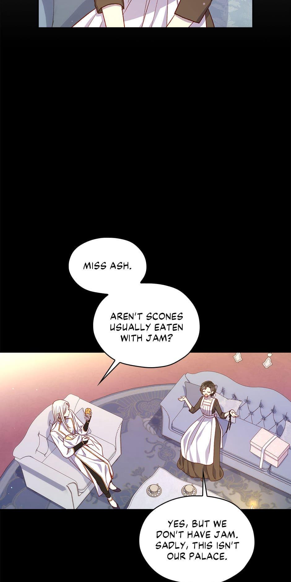 Surviving As A Maid Chapter 81 page 20