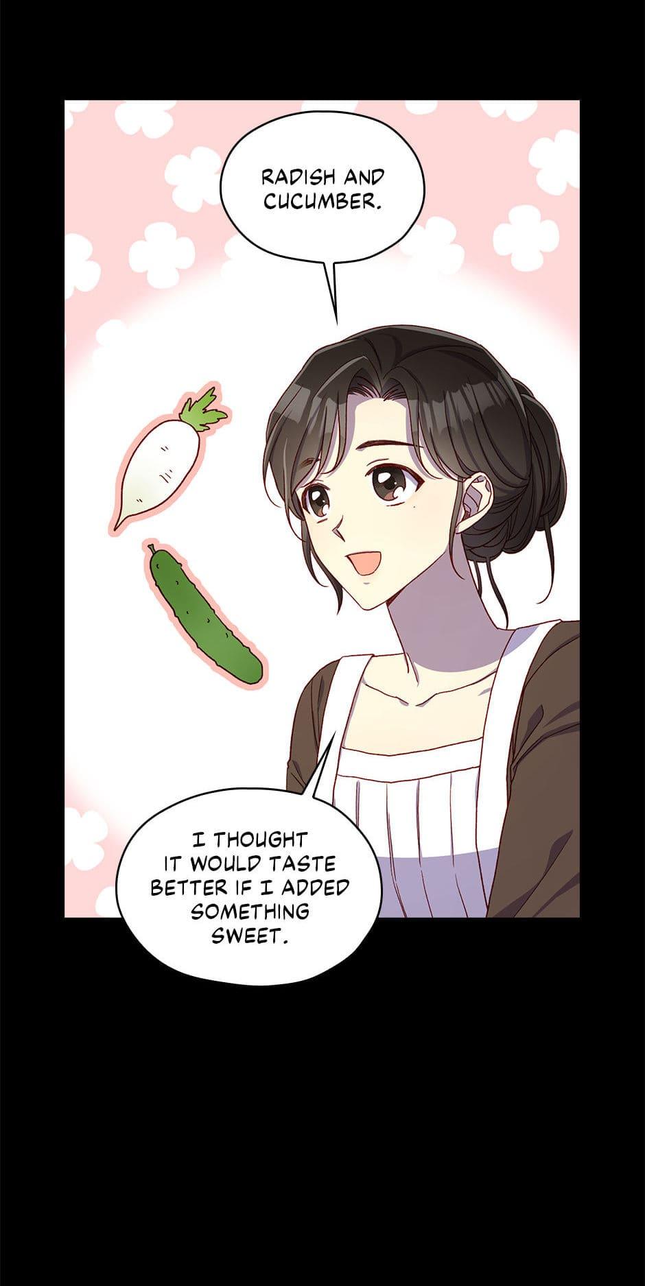 Surviving As A Maid Chapter 81 page 22