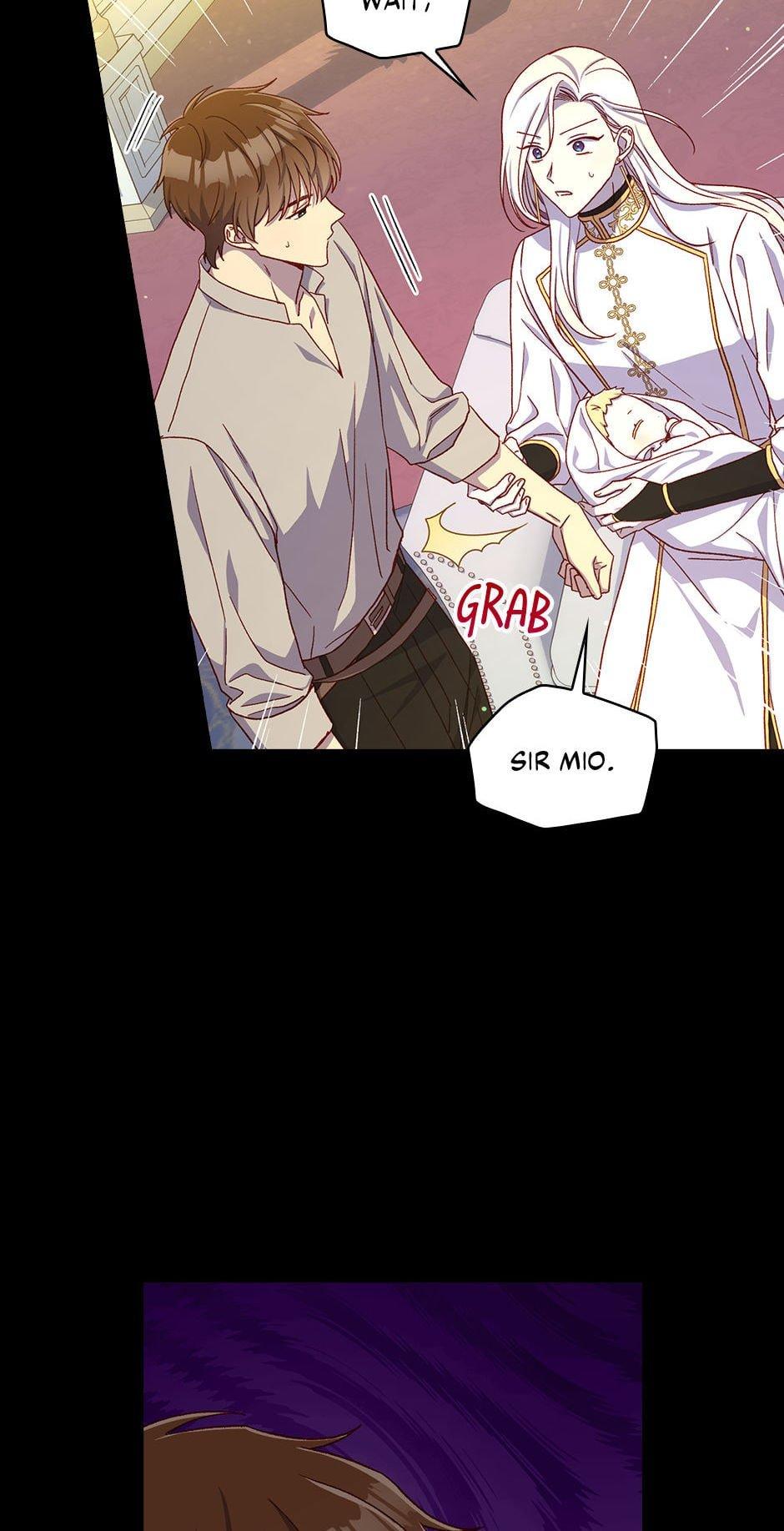 Surviving As A Maid Chapter 81 page 25