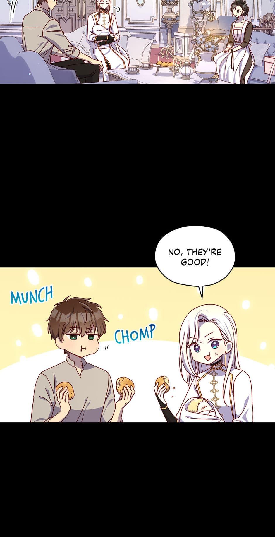 Surviving As A Maid Chapter 81 page 27