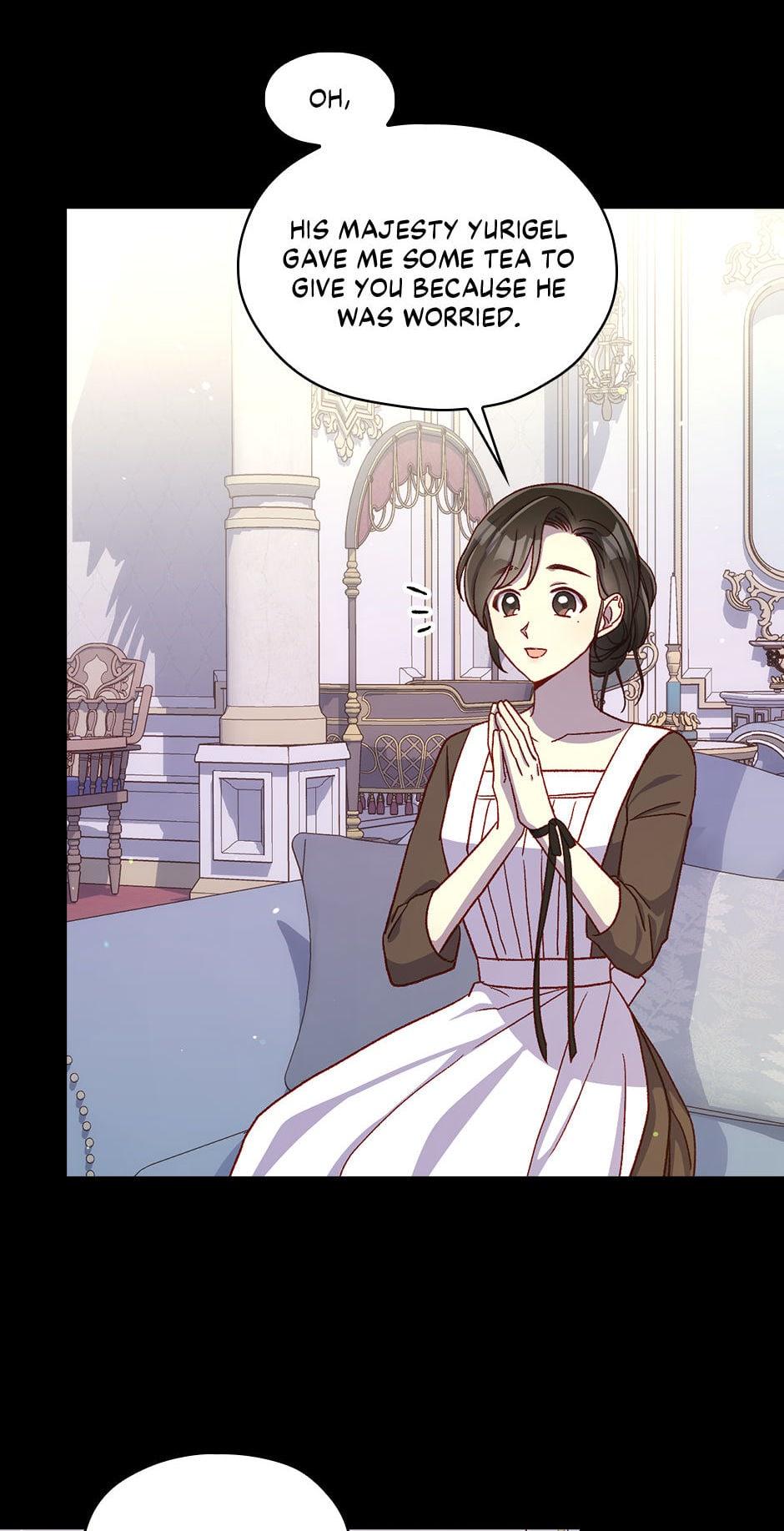 Surviving As A Maid Chapter 81 page 28