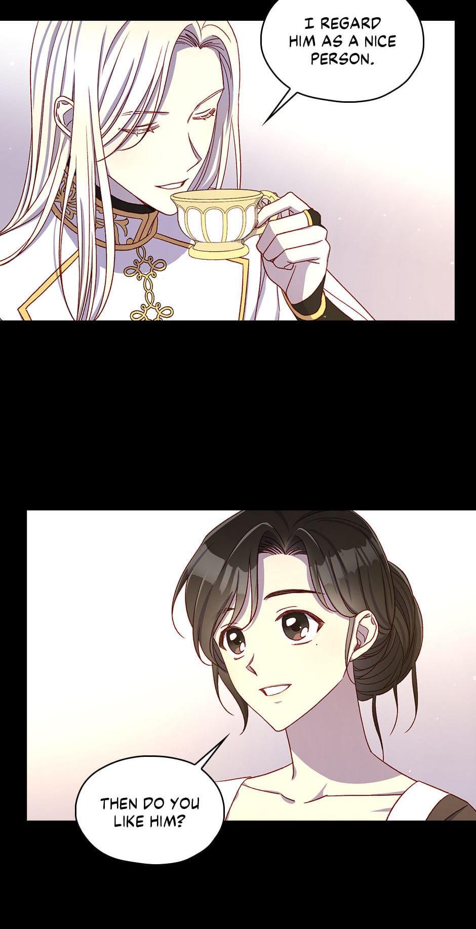 Surviving As A Maid Chapter 81 page 31