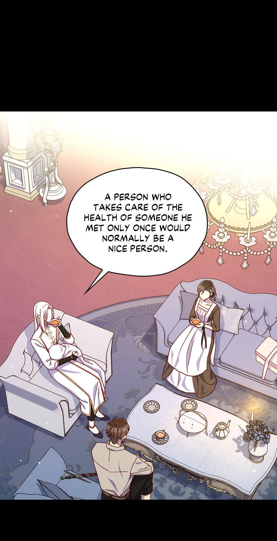 Surviving As A Maid Chapter 81 page 32