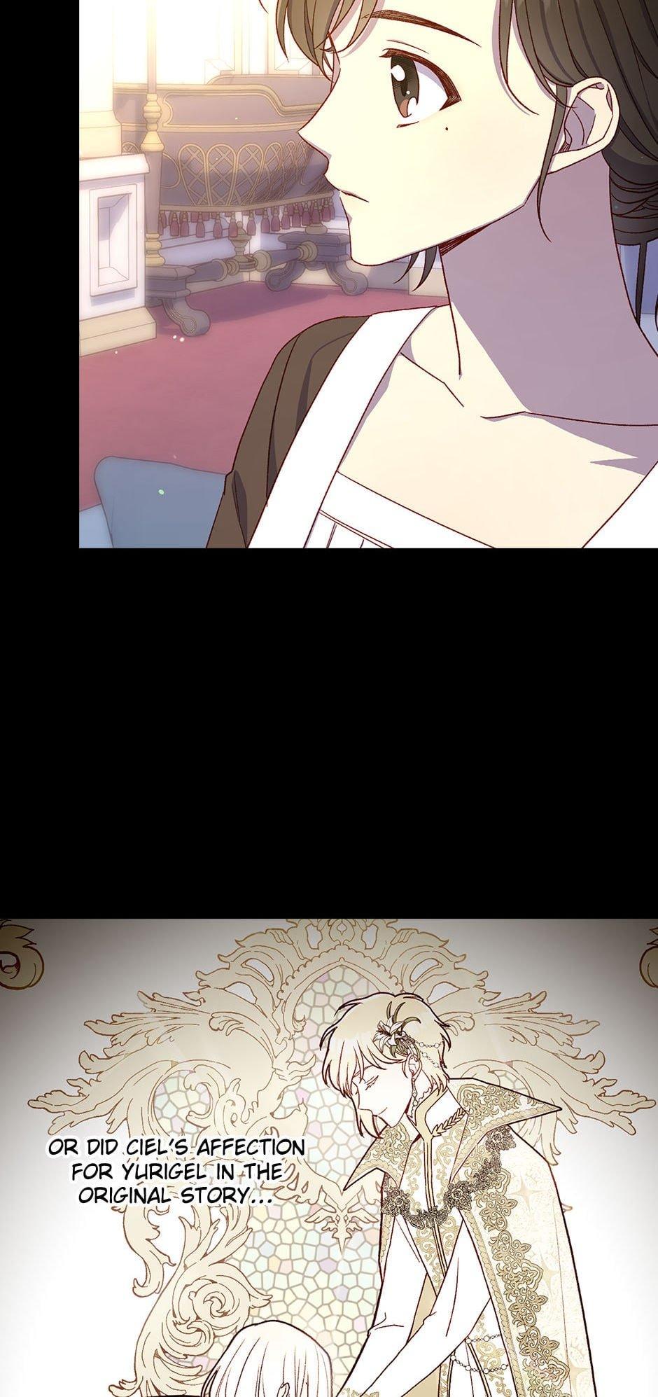 Surviving As A Maid Chapter 81 page 34