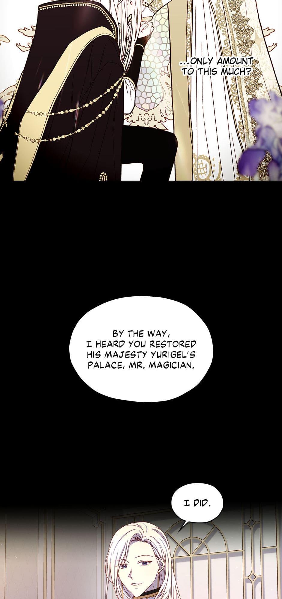 Surviving As A Maid Chapter 81 page 35