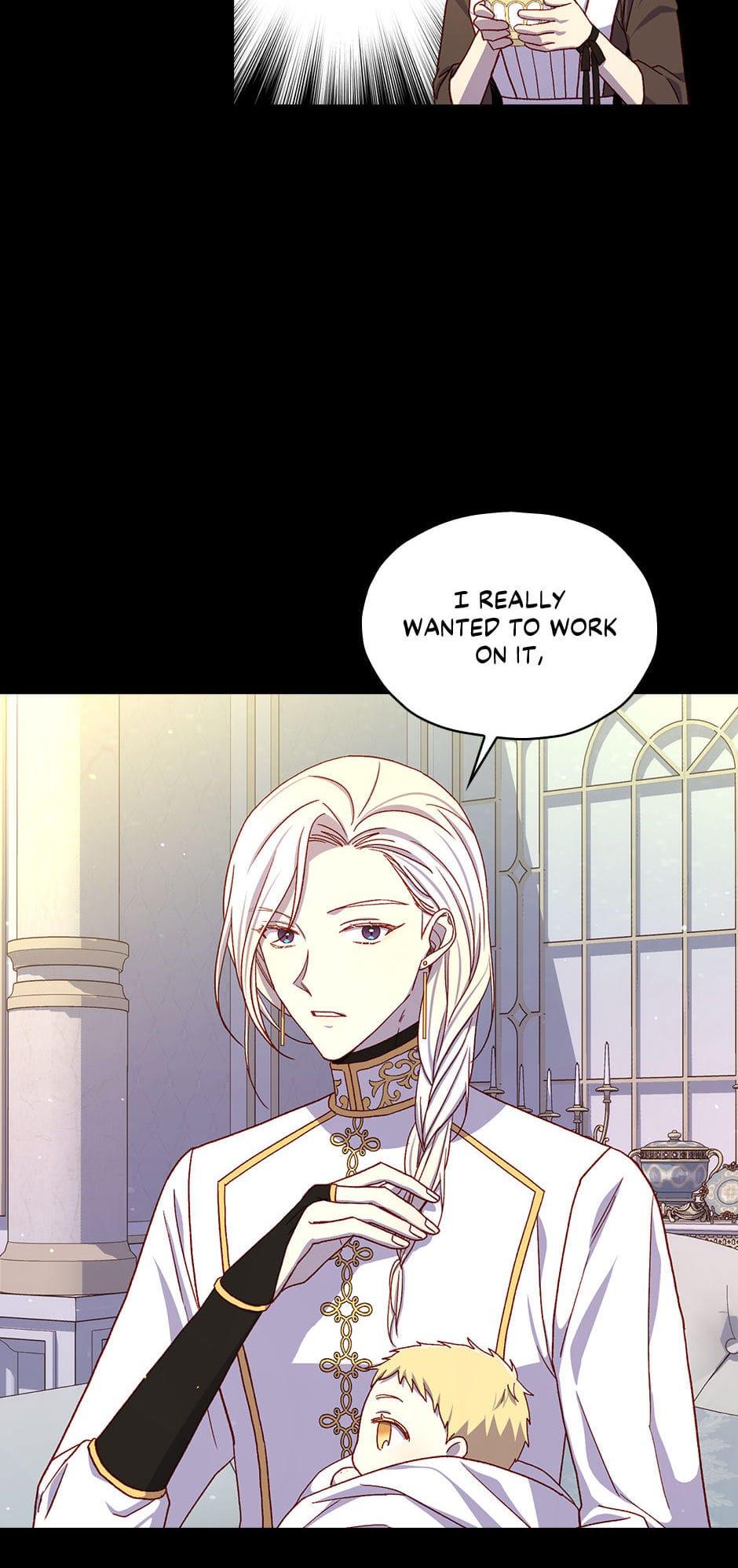 Surviving As A Maid Chapter 81 page 37