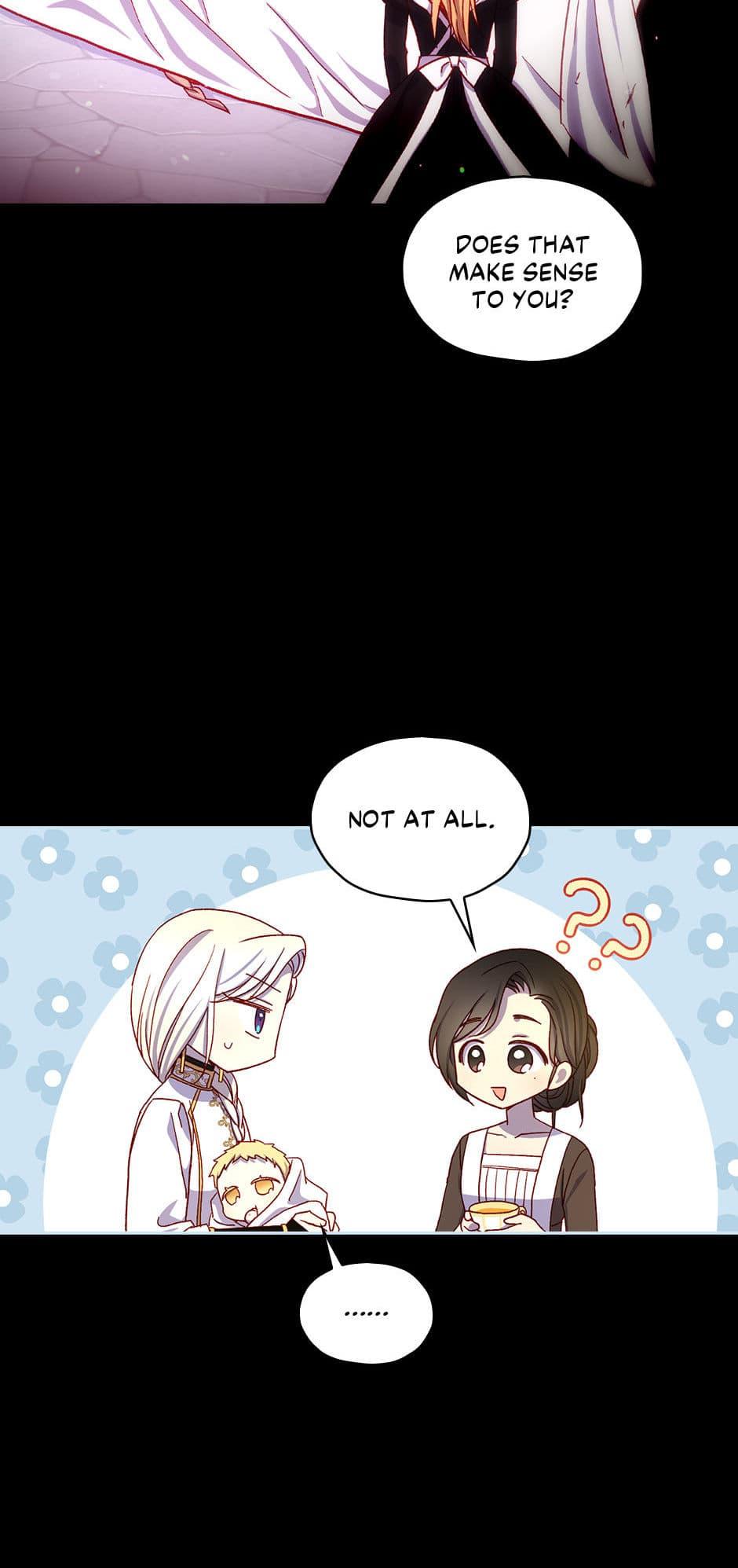 Surviving As A Maid Chapter 81 page 39