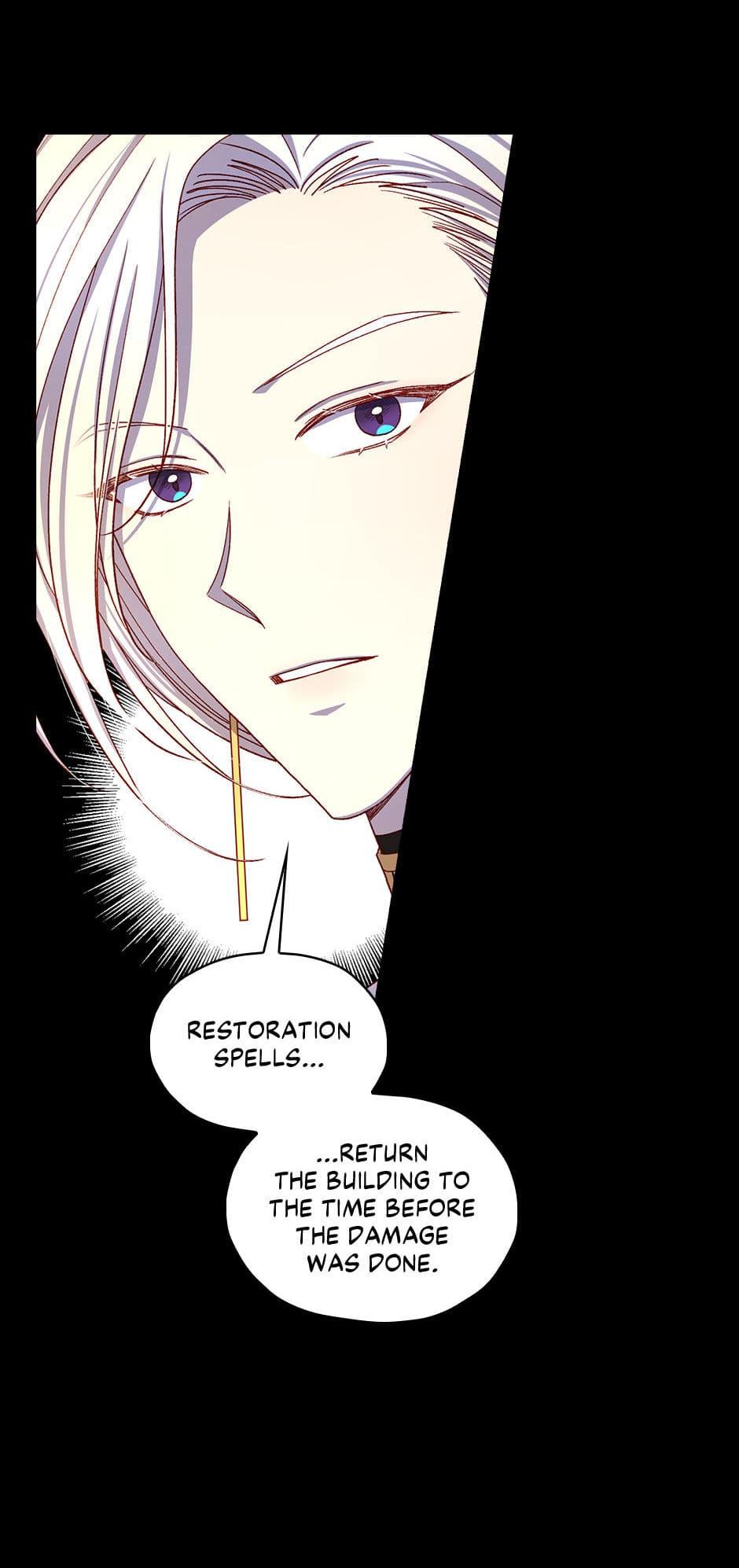 Surviving As A Maid Chapter 81 page 40
