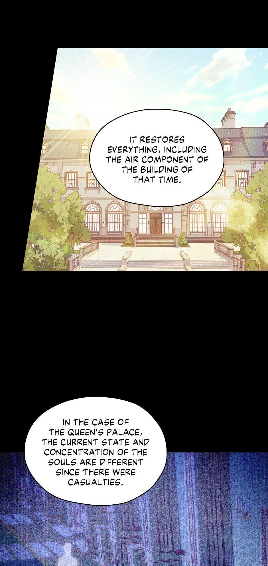 Surviving As A Maid Chapter 81 page 41