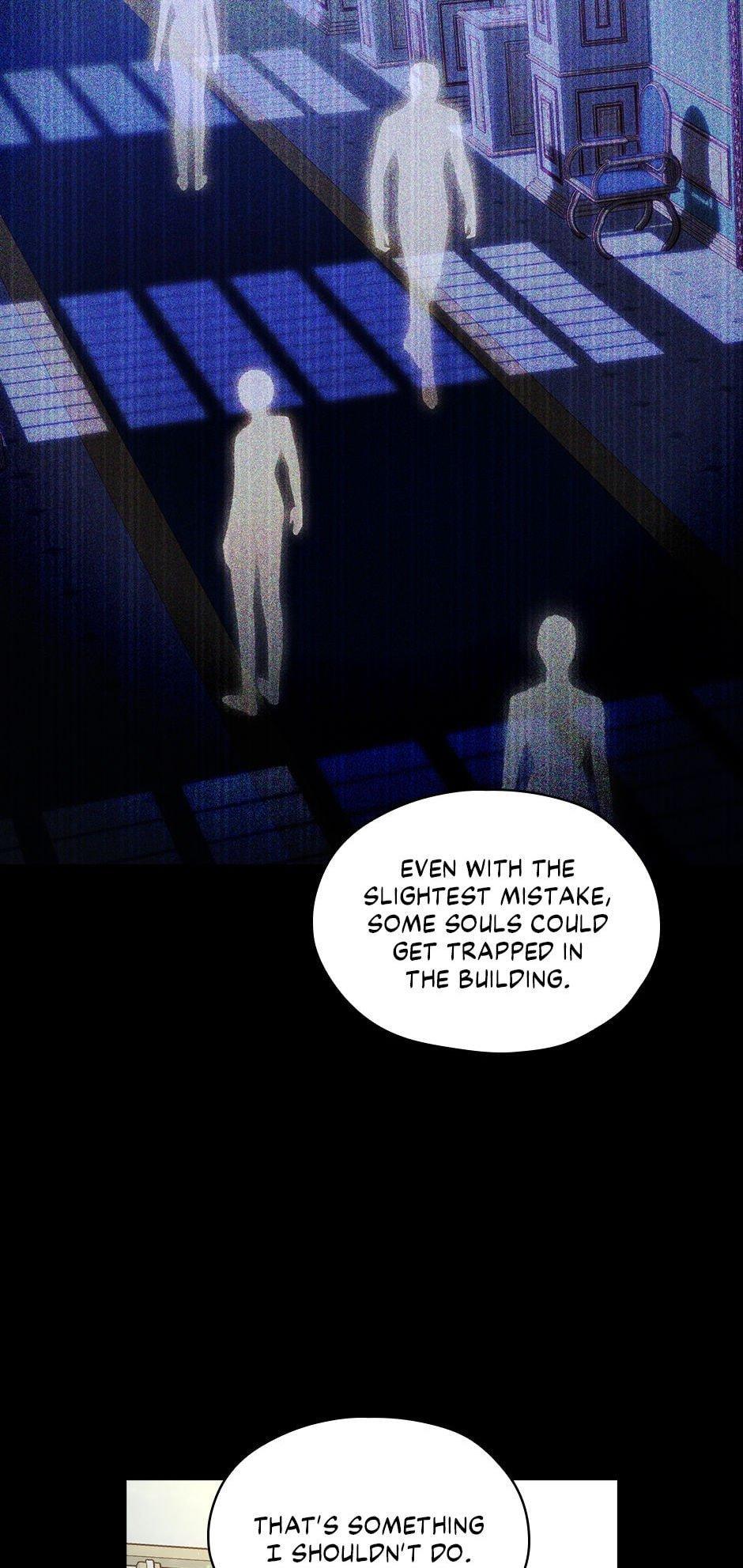 Surviving As A Maid Chapter 81 page 42