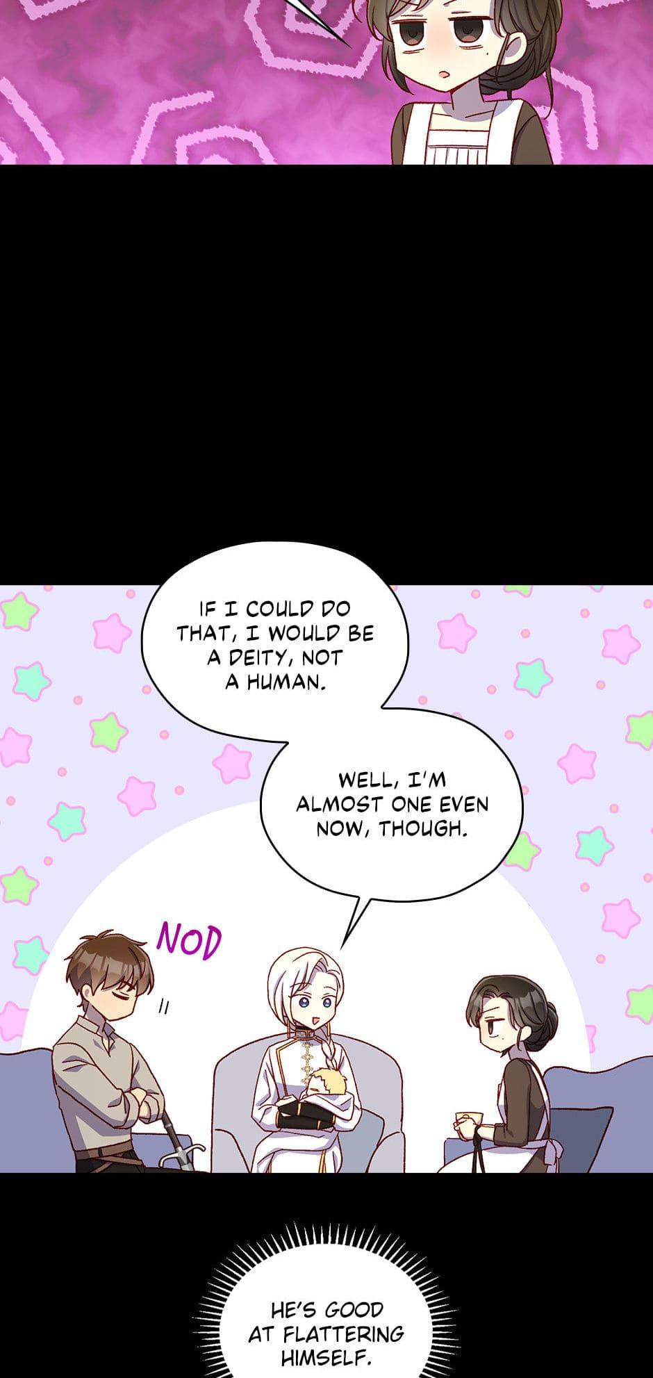 Surviving As A Maid Chapter 81 page 44