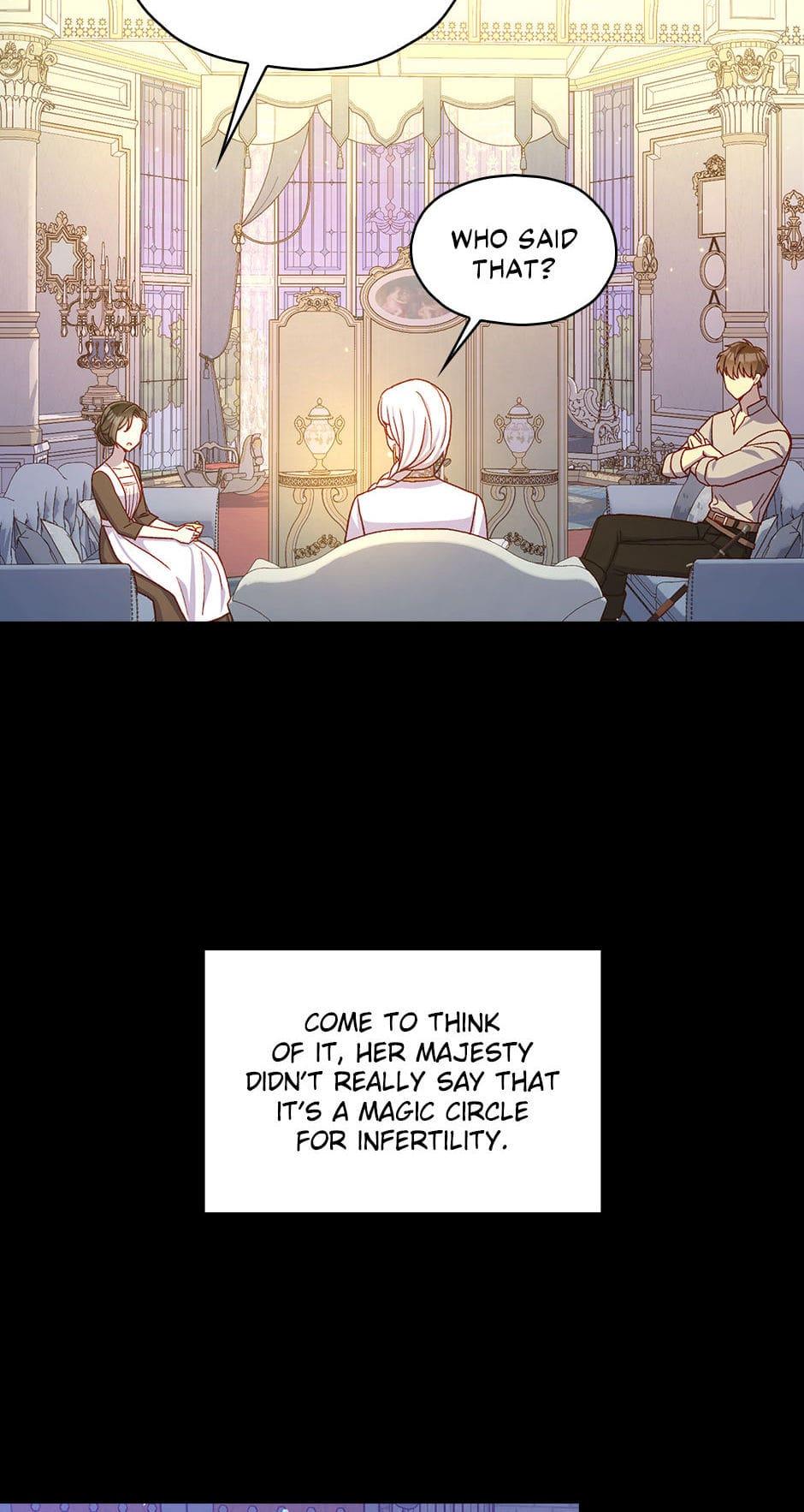 Surviving As A Maid Chapter 81 page 50