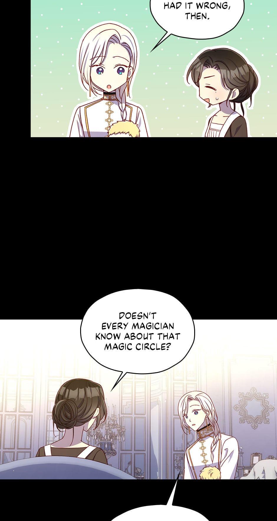 Surviving As A Maid Chapter 81 page 52
