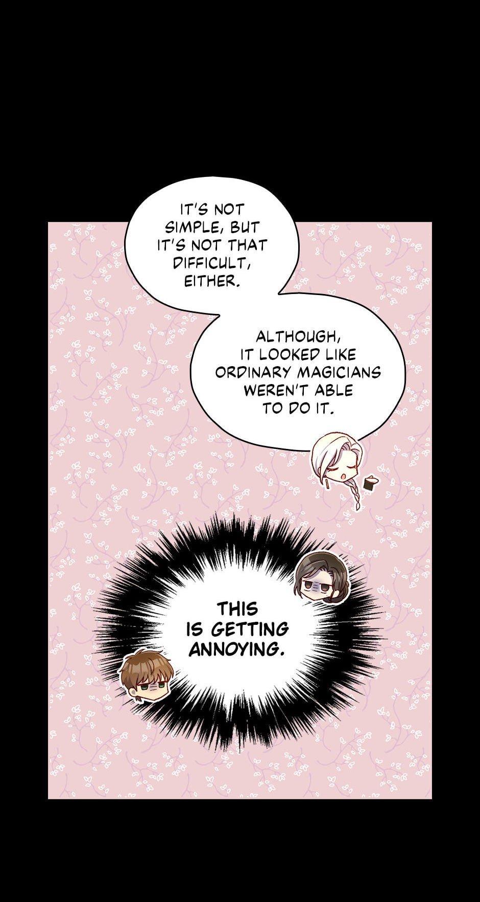 Surviving As A Maid Chapter 81 page 54