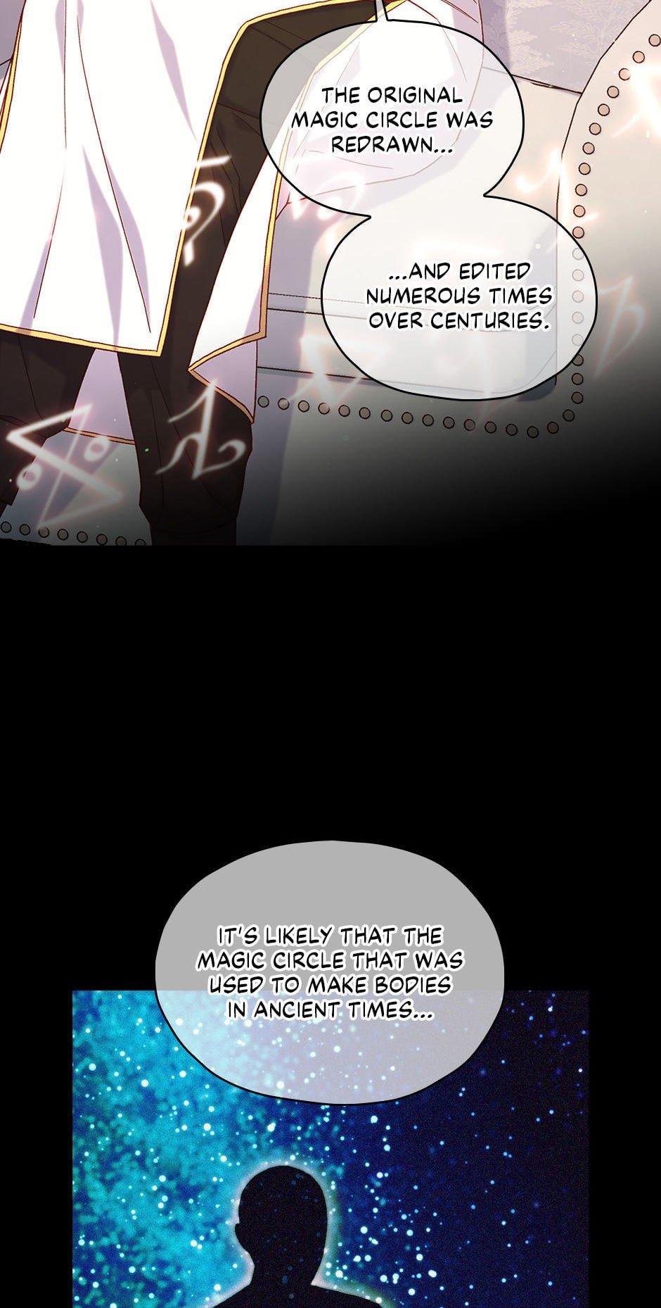 Surviving As A Maid Chapter 81 page 56